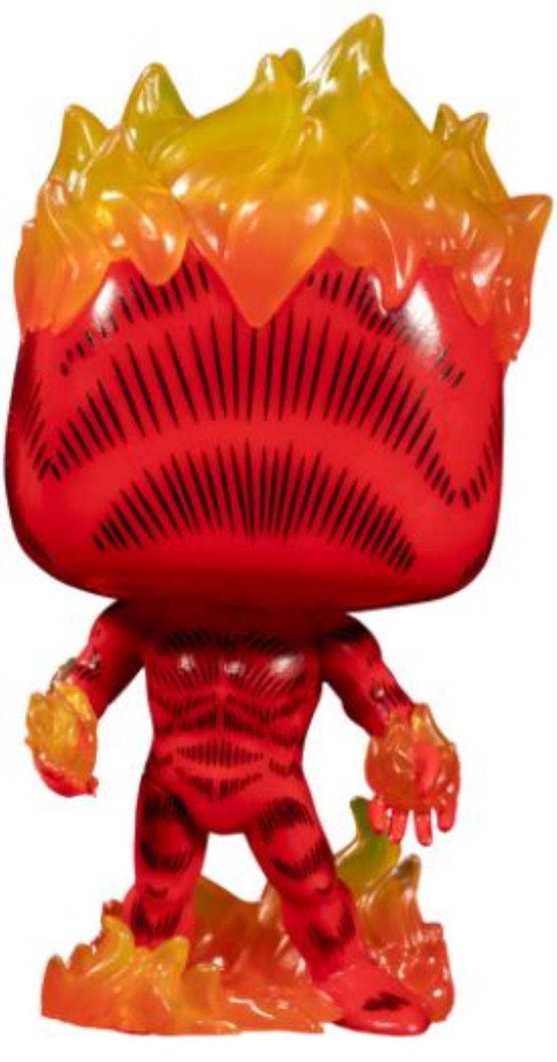 FUNKO Funko POP! Vynil Marvel 80th: First Appearance Human Torch